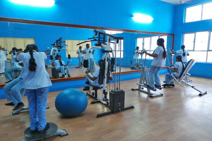 gymnasium